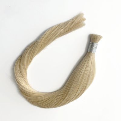 Cabello Remy Grado Largo Extensión de Cabello Personalizado Largo Cabello Humano Cabello Virgen Ruso