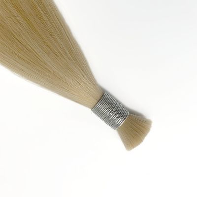 Cabello Remy Grado Largo Extensión de Cabello Personalizado Largo Cabello Humano Cabello Virgen Ruso