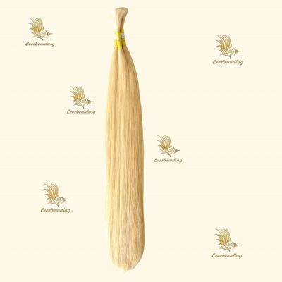 100 g/paquete Densidad de cabello humano Envases de cabello Densidad de cabello 100% Cabello brasileño