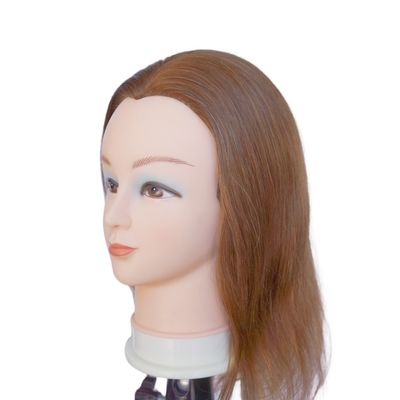 165g 613 Rubia Cabello humano de verdad maniquí de entrenamiento cabeza asequible Costo de envío y tiempo