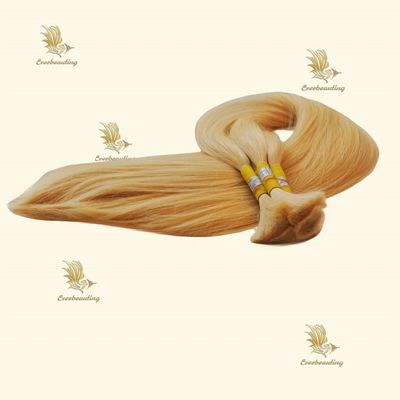 100% de densidad de cabello Muti-color de pelo humano con tecnología avanzada
