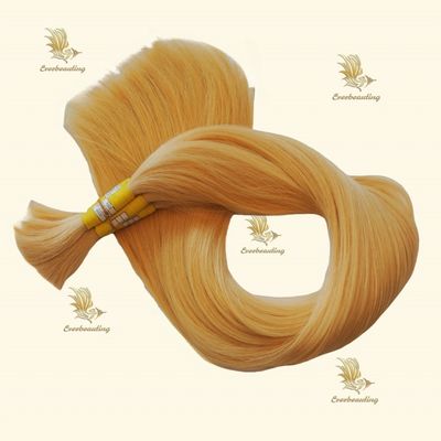 100% de densidad de cabello Muti-color de pelo humano con tecnología avanzada