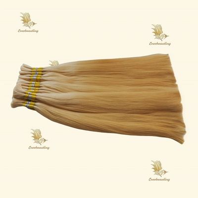 100% de densidad de cabello Muti-color de pelo humano con tecnología avanzada