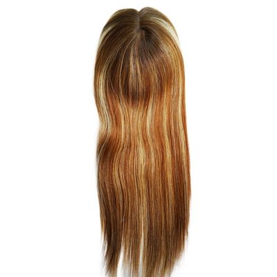 Reembolso de dinero 30 días después de recibir el Mono Top Human Hair Topper