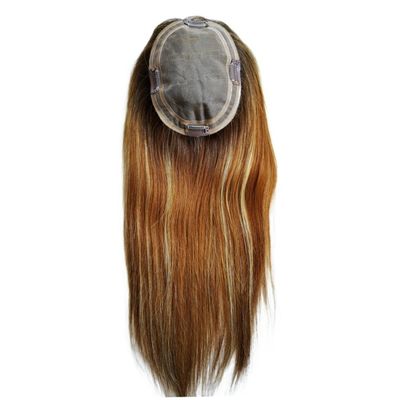 Reembolso de dinero 30 días después de recibir el Mono Top Human Hair Topper
