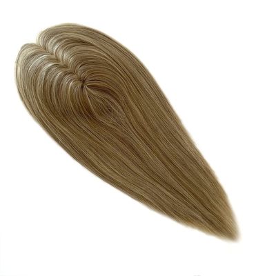 Colores destacados Mono Topper para el cabello para mujeres MT-magic 3 12 pulgadas 14 pulgadas 16 pulgadas 18 pulgadas
