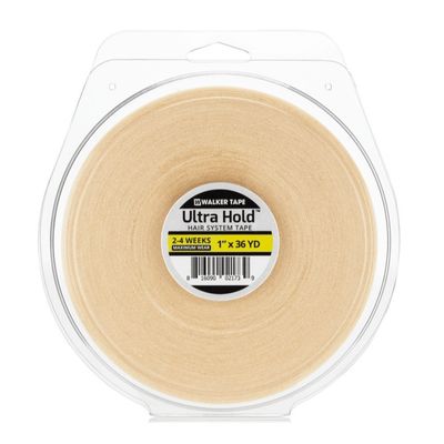Costo de envío cinta de extensión de cabello azul blanco amarillo peluca rollo adhesivo HT-230830