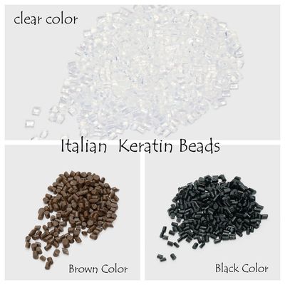 Retorno de 30 días Herramientas de pelo de queratina para micro anillos Nano anillos y cuentas italianas de queratina