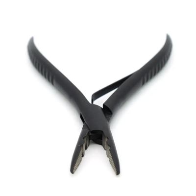 Pedido personalizado herramienta de separación de cabello de acero inoxidable I-Tips Micro cuentas más cercano