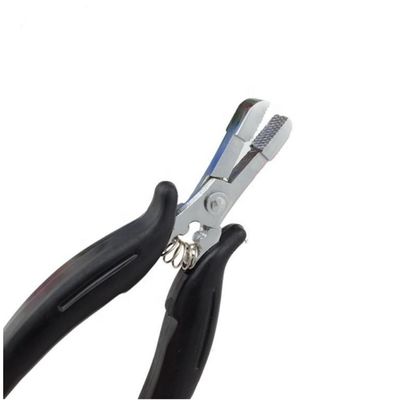 Las pinzas para el cabello Las pinzas para la extensión del cabello de queratina KP-230904 Personalización para necesidades personalizadas