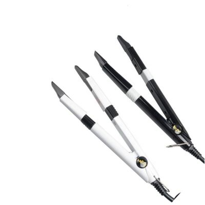 Conector de fusión de 240V Herramientas de extensión de cabello con 25.00cm * 8.00cm * 5.00cm Tamaño del paquete