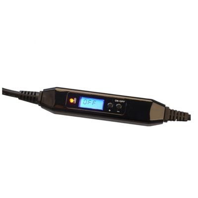 Conector de fusión de 240V Herramientas de extensión de cabello con 25.00cm * 8.00cm * 5.00cm Tamaño del paquete