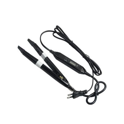 Conector de fusión de 240V Herramientas de extensión de cabello con 25.00cm * 8.00cm * 5.00cm Tamaño del paquete