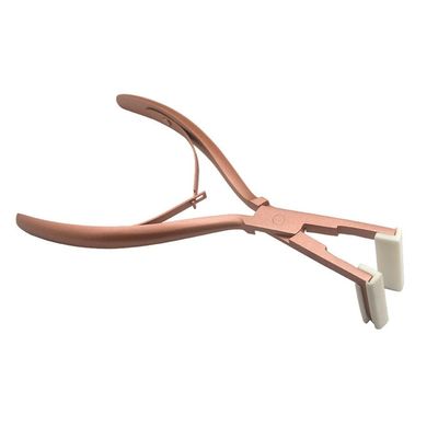 Cintas de adhesivo para extensiones de cabello Plíneas de trama de extensiones de cinta de sellado Plíneas de sujeción personalizables